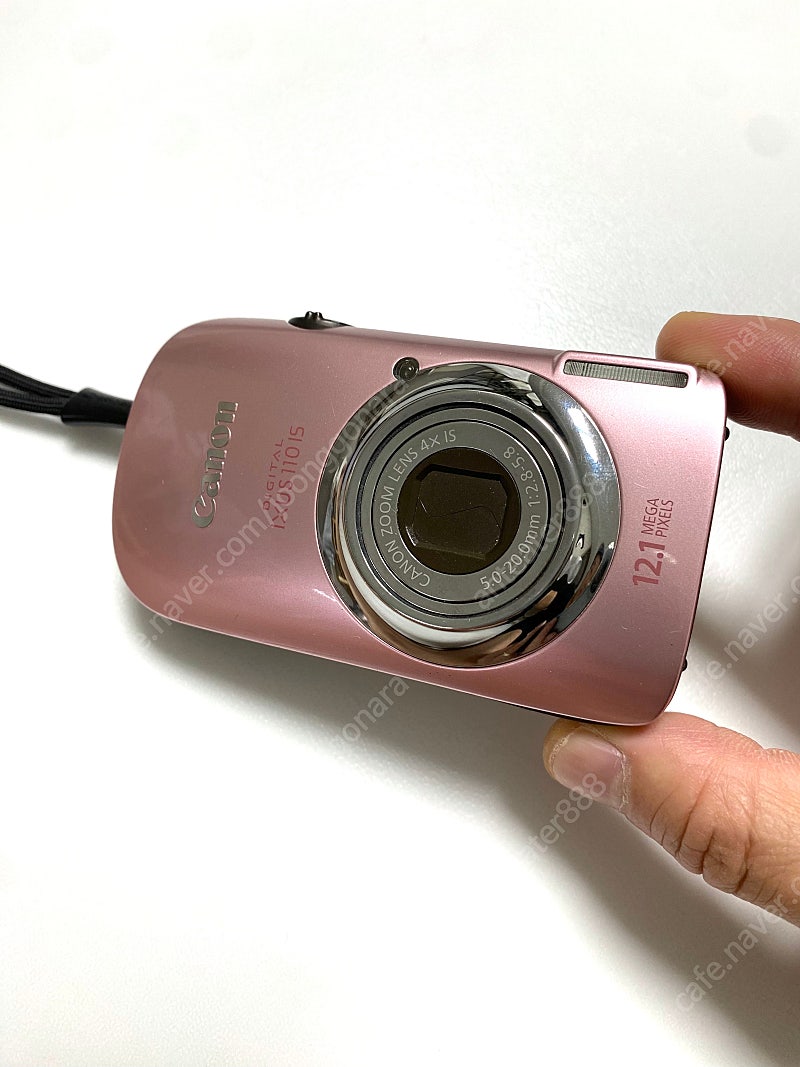 캐논 익서스 IXUS 110 IS 디지털 카메라