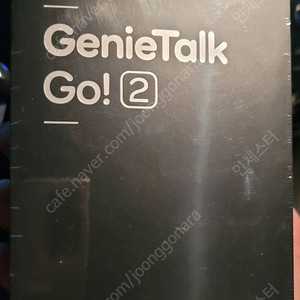 [미개봉] 지니톡고2(GenieTalk Go 2)