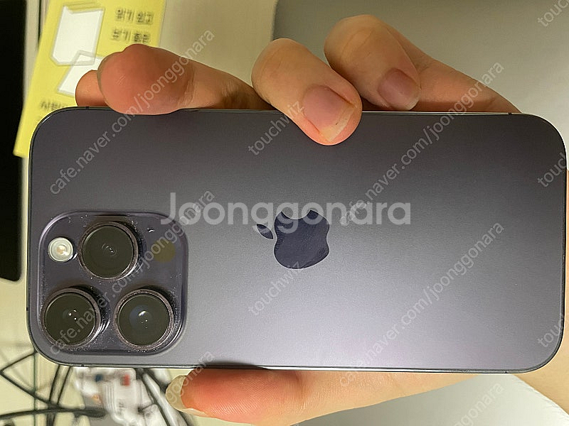 아이폰 14프로 256gb 72만원--5