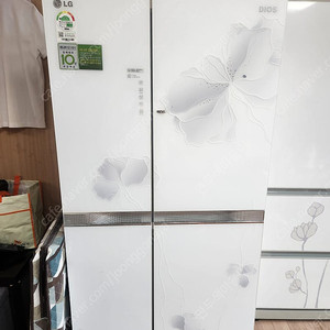 양문형 LG 디오스 850L 냉장고