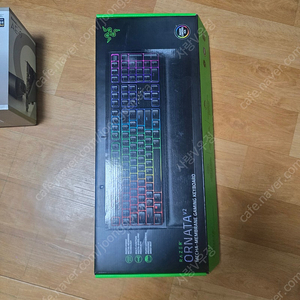 기계식 게이밍 키보드 추천 RAZER Ornata V2 레이저 오 나타v2