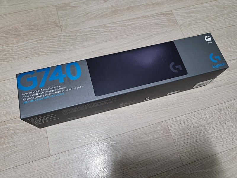 [새제품] 로지텍 G740 마우스 패드 (g640)