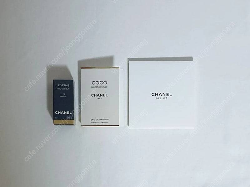 [샤넬/chanel] 르베르니 175 스키우즈 (+코코 마드모아젤 1.5ml & 샤넬 북마크)