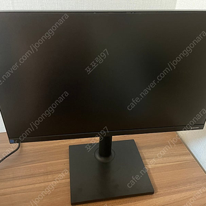 삼성 서브 모니터 F24T450FQ 24인치 ips 팝니다