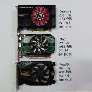 GTX750Ti, 750 1G 그래픽 팝니다