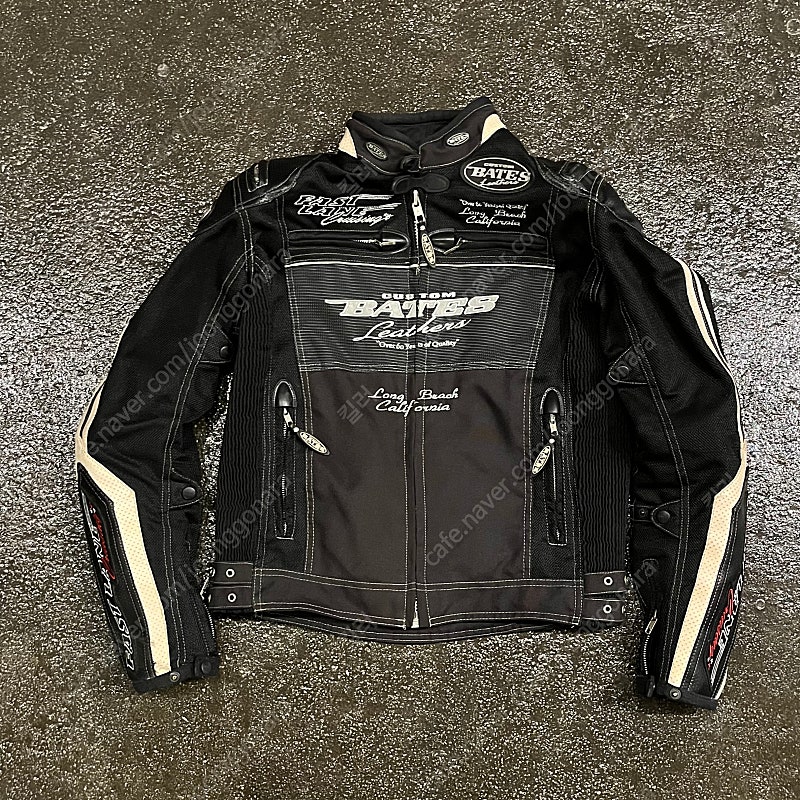 Bates leather 바이크 자켓 (95)