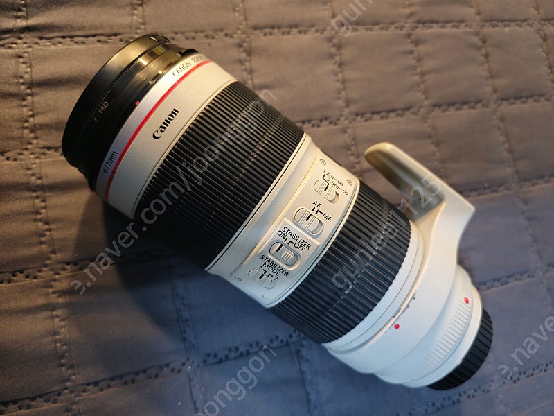 캐논 EF 70-200mm F2.8L IS II USM (새아빠백통)