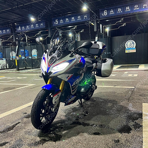 BMW r1250rs 1인신조 23년식 스포츠컬러