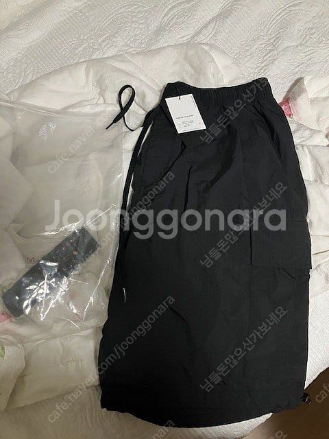 모이프 overmil 6p 숏팬츠 새제품 저렴하게 팝니...--2