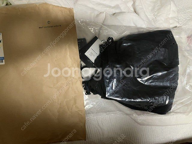 모이프 overmil 6p 숏팬츠 새제품 저렴하게 팝니...--3
