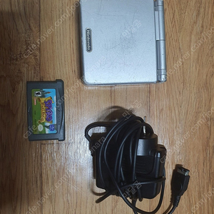 게임보이 어드밴스 GBA SP + 스파이로