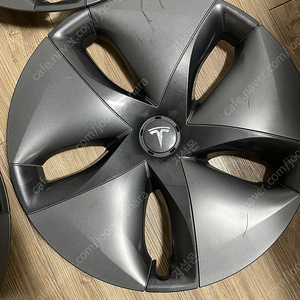 테슬라 모델3 순정 휠커버 판매