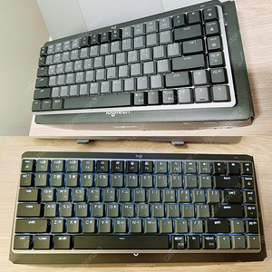 로지텍 MX 메카니컬 키보드 미니 Mechanical Keyboard mini