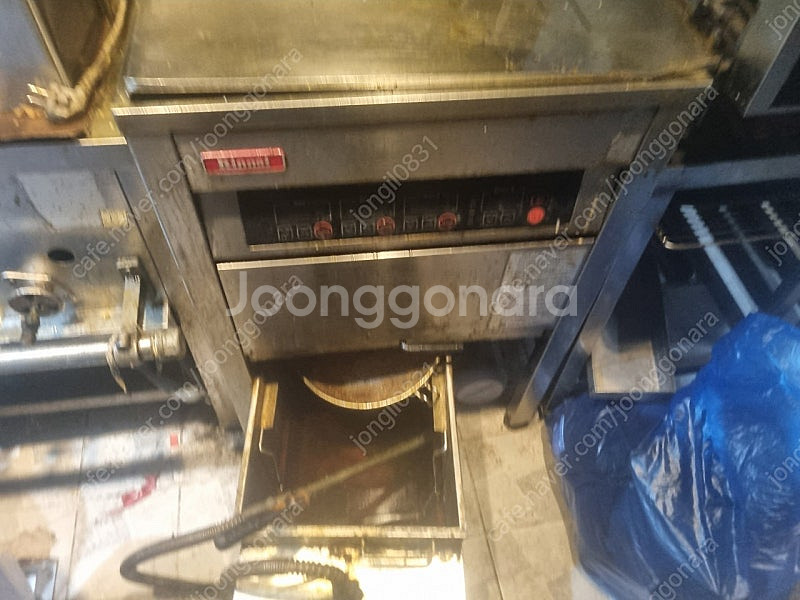 린나이 튀김기및 파세코 정제기--0