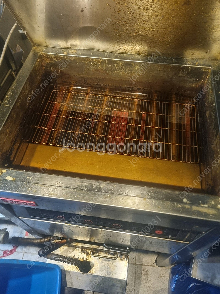 린나이 튀김기및 파세코 정제기--1