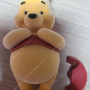 새제품 반프레스토 (BANPRESTO) 플러피 퍼피 (Fluffy Puffy) - 곰돌이 푸 (Winnie the Pooh) 판매합니다.