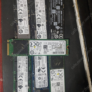 nvme250G m.2 SSD 싸게 팝니다