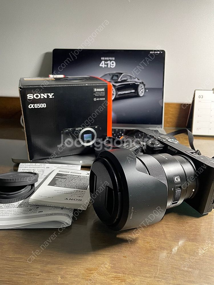 소니 A6500 + 18105G 팝니다--0