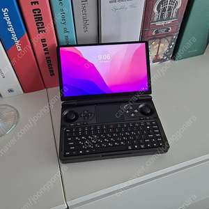 GPD 윈미니 winmini 2024 8840u / 2tb / 32g