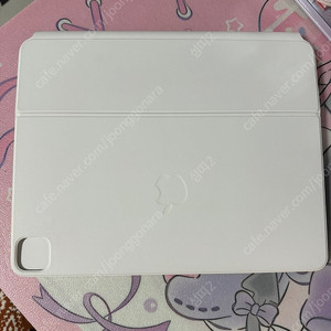 애플 정품 매직키보드 12.9인치 화이트 한영자판