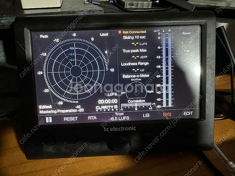 TC Clarity M Stereo--0