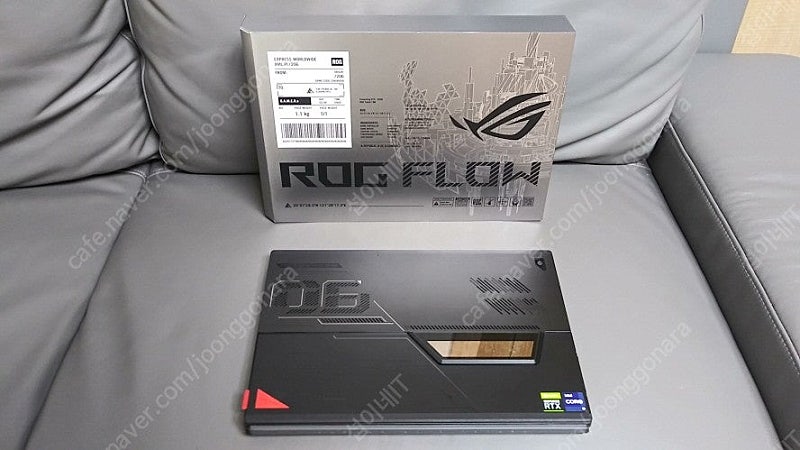 [판매]아수스 ROG Z13 4K 태블릿 노트북/i9,RTX3050Ti