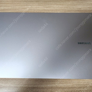 삼성 갤럭시북4 노트북 NT750XGR-A31A 판매합니다.