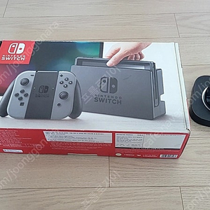 S급 풀박스 닌텐도 스위치 디아블로2 nintendo switch