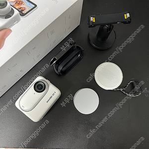 인스타 360 고3(insta 360 go3) 화이트 128g