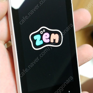 SK ZEM폰 (AT-M110S) 키즈폰 아이폰 3.5만원 팔아요.
