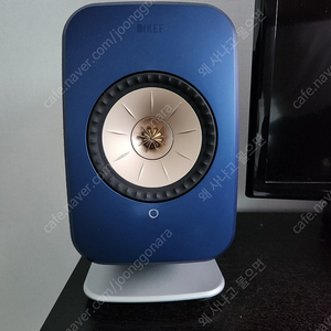 KEF LSX2 + P1스탠드