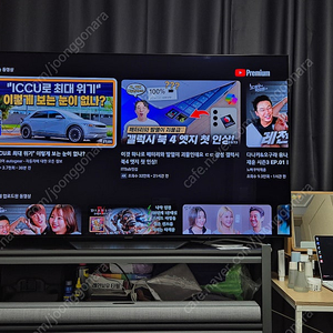 LG OLED65B2ENA 65인치 oled 팝니다!