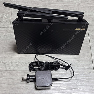 ASUS RT-AC1900P (AC68U 최종개선품) 공유기 판매합니다.