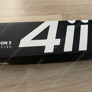 4iiii 듀라 R9200 ﻿포아이 파워미터 시마노 크랭크암 / 170mm (미사용품)