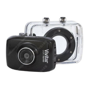 비비타 액션캠 소형 방수카메라 vivitar DVR 781hd 자전서 킥보드 블랙박스