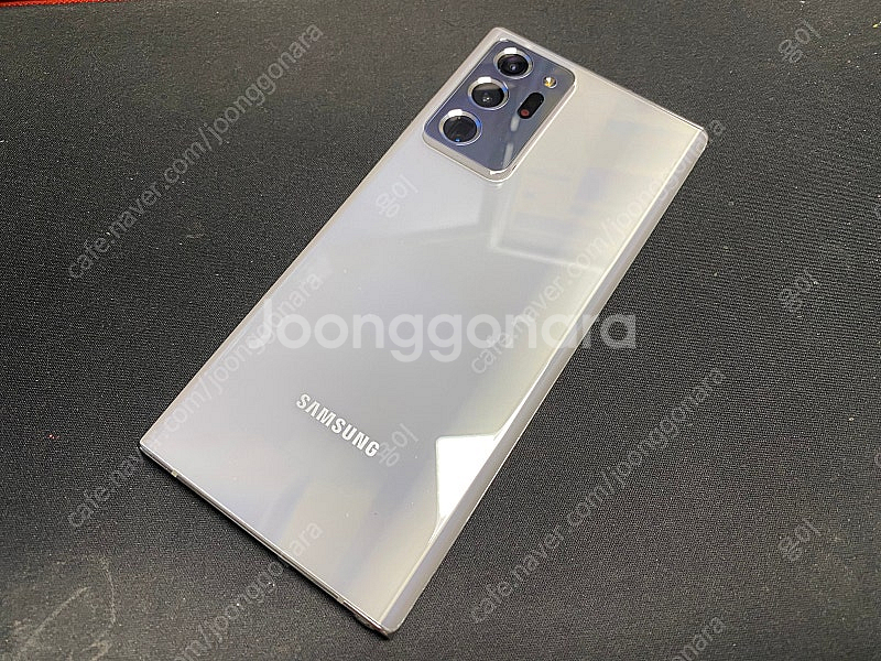 갤럭시 노트20 울트라 / 화이트 자급제 256g--1