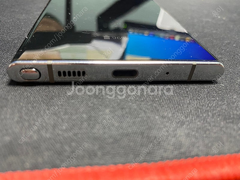 갤럭시 노트20 울트라 / 화이트 자급제 256g--6