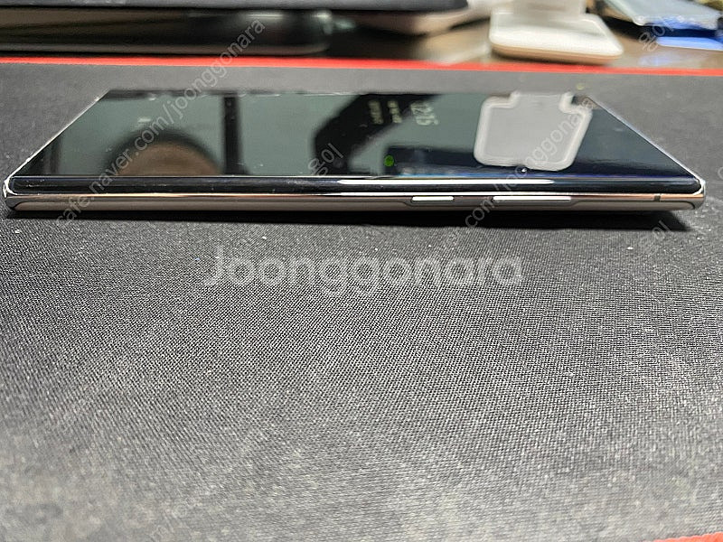 갤럭시 노트20 울트라 / 화이트 자급제 256g--7