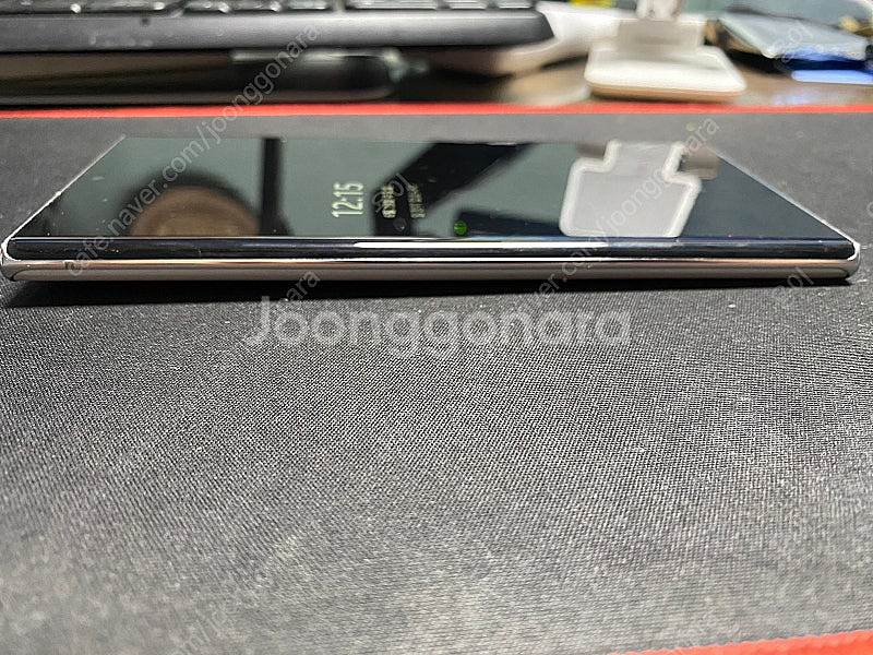 갤럭시 노트20 울트라 / 화이트 자급제 256g--8