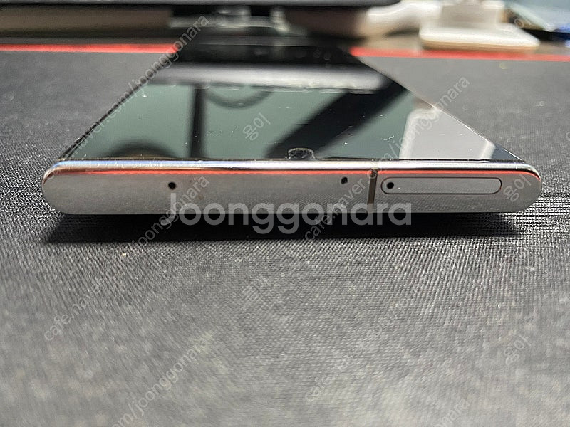 갤럭시 노트20 울트라 / 화이트 자급제 256g--9