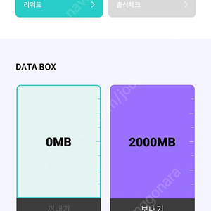 KT 데이터 2G 판매합니다