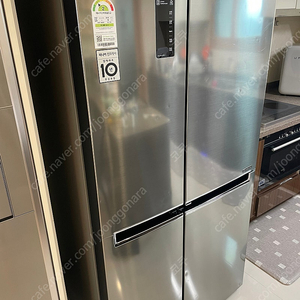 엘지디오스 매직스페이스 양문형 냉장고 판매
