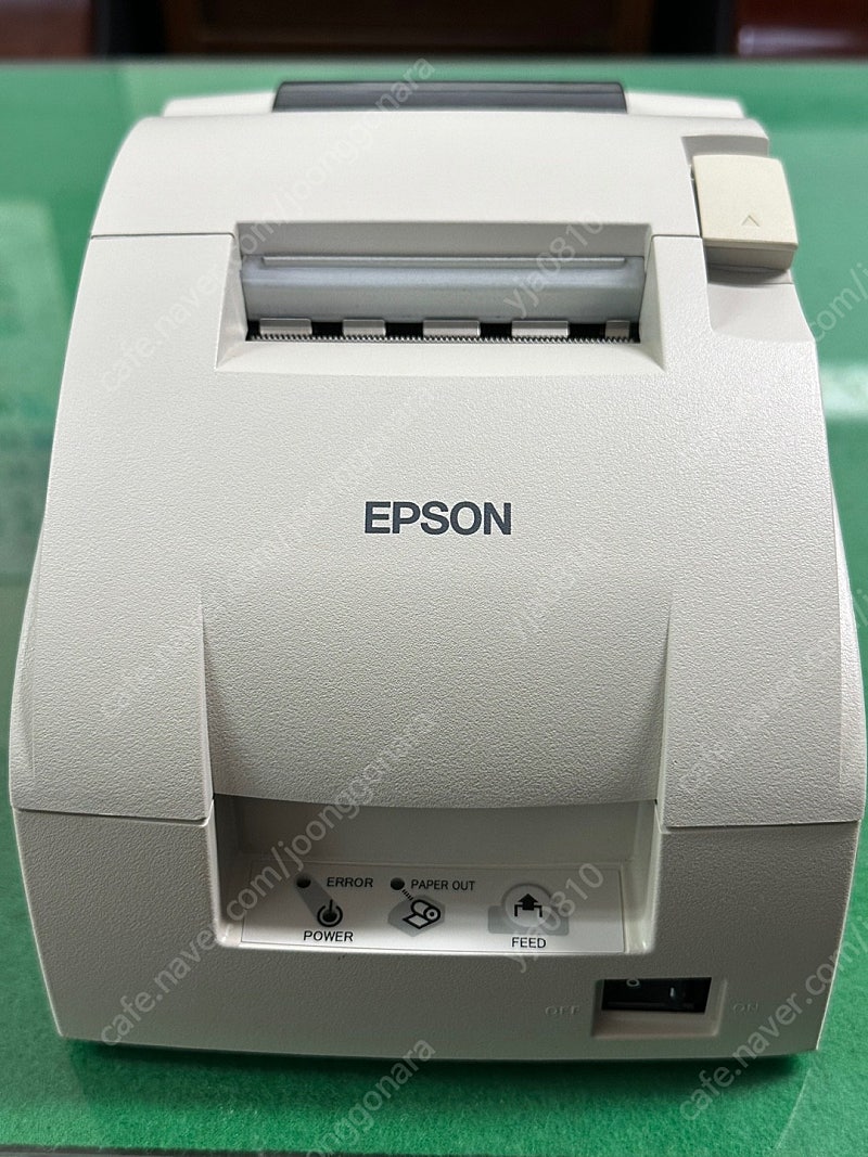 엡손 포스 프린터 epson pos printer TM-U220D