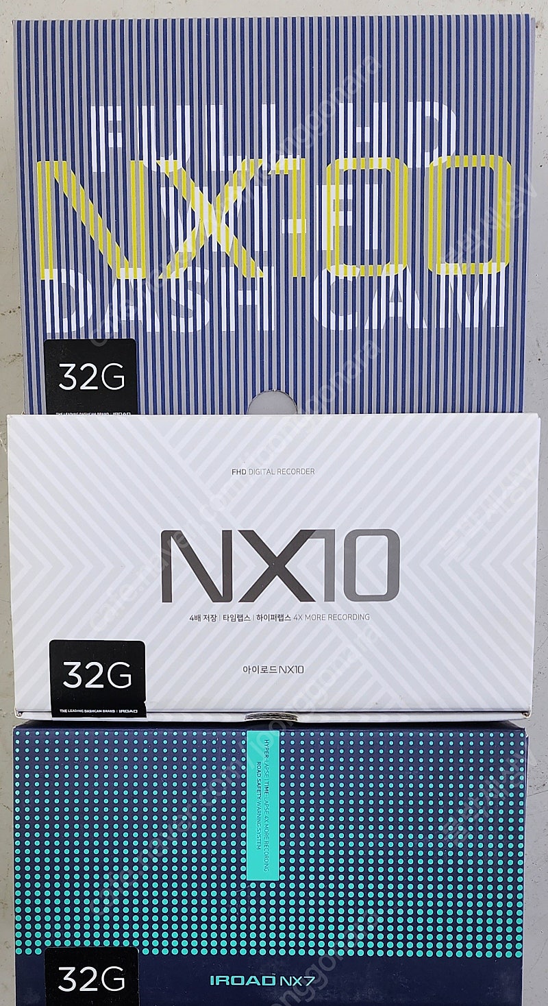 아이로드 NX7(8만5천), NX10(10만5천), NX100(9만5천,와이파이 연동)블랙박스(경기,서울,인천지역 당일설치)