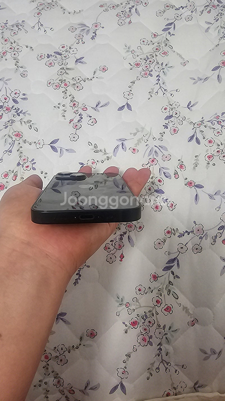 아이폰13미니 128GB, 미드니잇 팝니다 (직거래/ ...--3