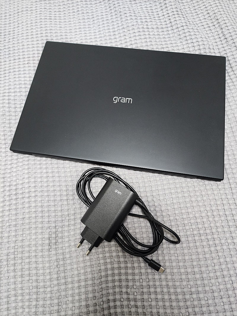 LG 그램 17인치 대화면 노트북 17Z90P (i7/16GB/512GB)
