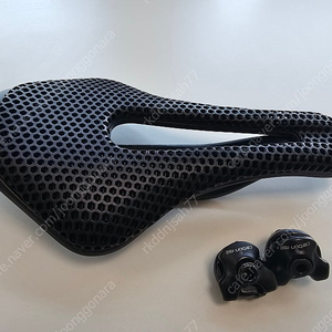 RYET 3D 프린팅 자전거 안장과 안장 클램프