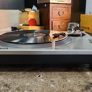 Technics SL-1200MK2등 오디오여러가지