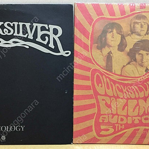 LP ; quicksilver messenger service 퀵실버 메신저 서비스 엘피 음반 2장 싸이키델릭 락 rock