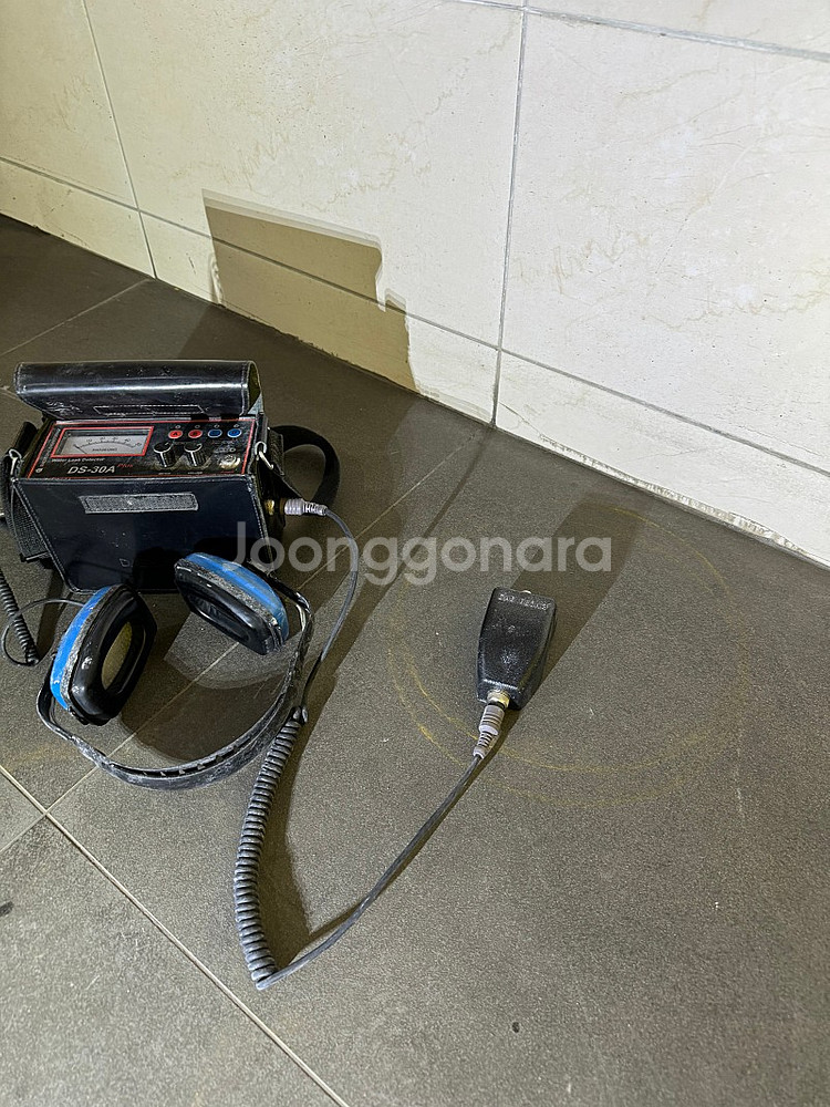 Dis-30a 누수탐지기--0
